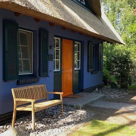 Dom wakacyjny Duenenhaus Strandlang