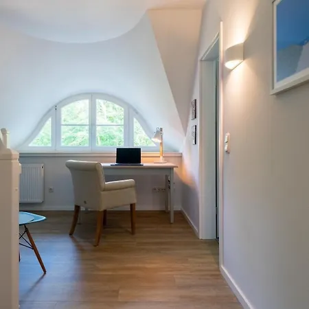 Dom wakacyjny Duenenhaus Strandlang *