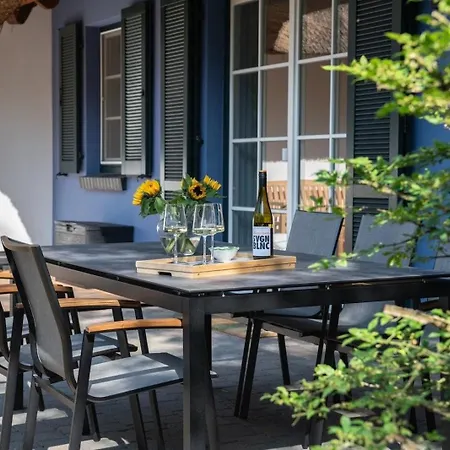 度假居 Duenenhaus Strandlang *