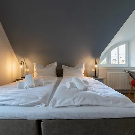 Duenenhaus Strandlang Dom wakacyjny *