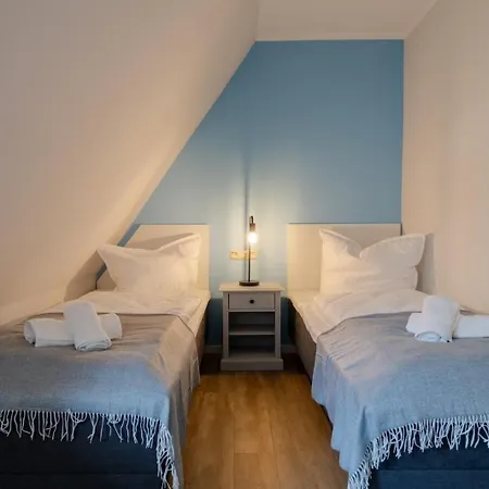 度假居 Duenenhaus Strandlang Neuhaus (Mecklenburg-Vorpommern)