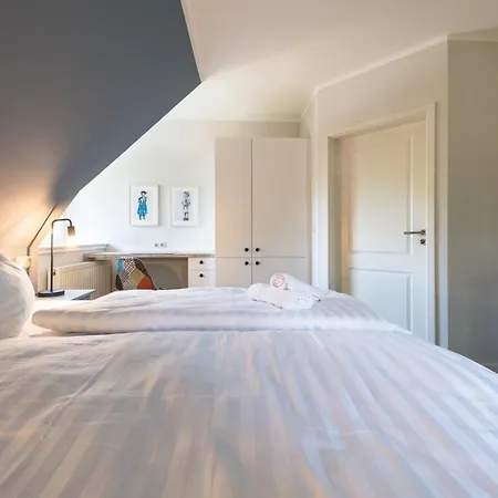 度假居 Duenenhaus Strandlang *