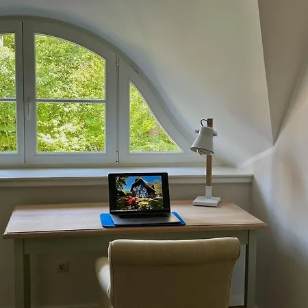 Dom wakacyjny Duenenhaus Strandlang